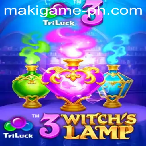 The Enchanting World of 3WitchsLamp: A Modern Maki Game Adventure