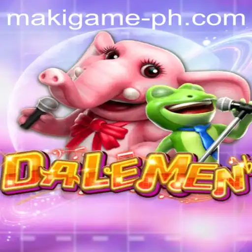 Explore the World of DALEMEN: A Unique Maki Game Experience