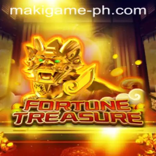 Exploring the Captivating World of FortuneTreasure: A Maki Game Adventure