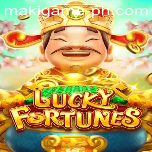 LUCKYFORTUNES: Exploring the Intriguing World of the Maki Game