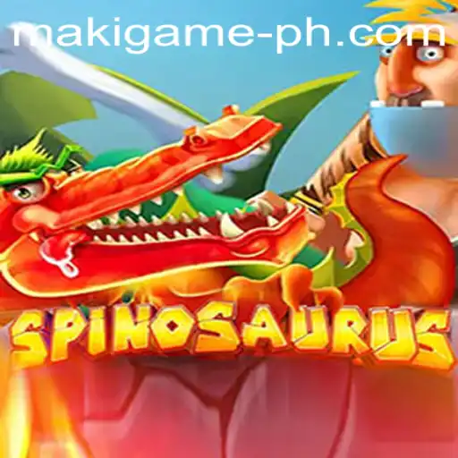Discover the Exciting World of Spinosaurus: A Maki Game Adventure