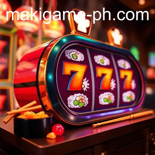 The Intriguing World of Slot Machines: Unveiling the Hypnotic Allure of Maki Game